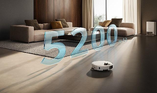 Xiaomi'den Ev Temizliğinde Yeni Dönem: Robot Vacuum 5 Serisi Türkiye'de