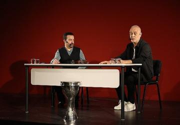 Perküsyon imalatçısı Emin Bolat Nilüfer'de sanatseverlerle buluştu