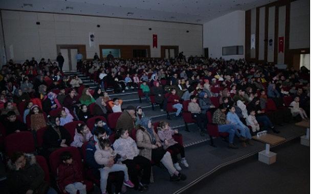 Kahramankazan'da Sömestir Neşesi