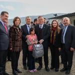 Başkan Vekili Özdemir deprem bölgesinde