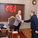 Vali Varol, ‘halk buluşmaları’nda vatandaşlarla bir araya geldi