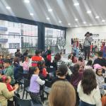 Adıyaman’da Minikler Müzik ve Oyunla Buluştu