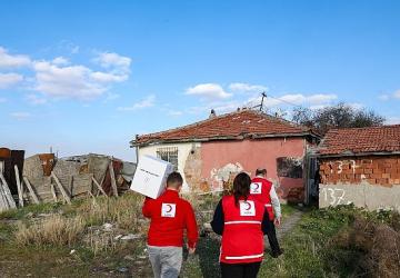 Türk Kızılay Ramazan'da 1,8 Milyar TL Destekle 7,5 Milyon Kişiye Ulaşacak