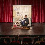 Bornova'da çocuk tiyatrosuna yoğun ilgi