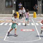 Buca'nın oyun sokakları Türkiye'ye örnek oldu