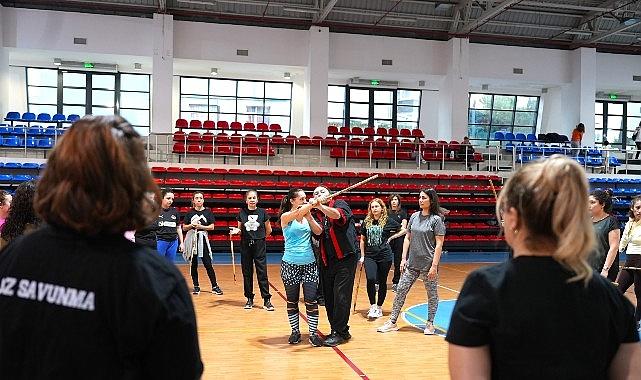 Maltepe'de kadınlara güçlendiren eğitim programı