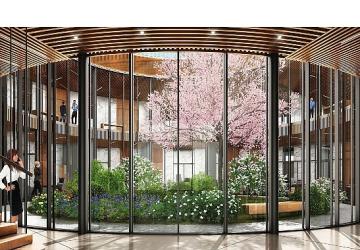 Büyükşehir'den yeni meclis ve yönetim binası