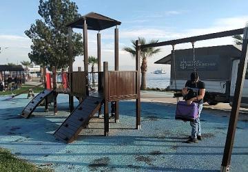 Darıca Millet Bahçesi'nde kesintisiz çalışma