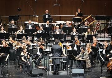 İstanbul Devlet Senfoni Orkestrası 80. yılını kutladı