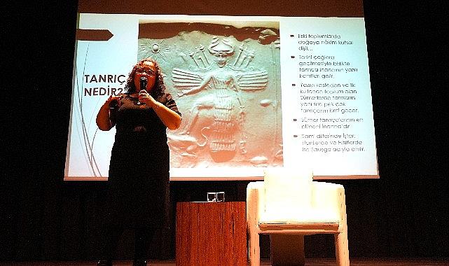 Maltepe'de “Kadınlar Tarih Konuşuyor" Söyleşisi