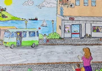 Akkuyu Nükleer A.Ş. Ulusal Çocuk Resim Yarışması Sonuçlandı