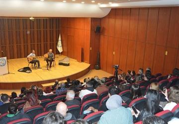 EÜ Konservatuarında “Flamenko Gitar" Esintisi kulakların pasını sildi