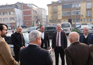 İnegöl'de Güvenli Park Sayısı 43'e Yükseldi