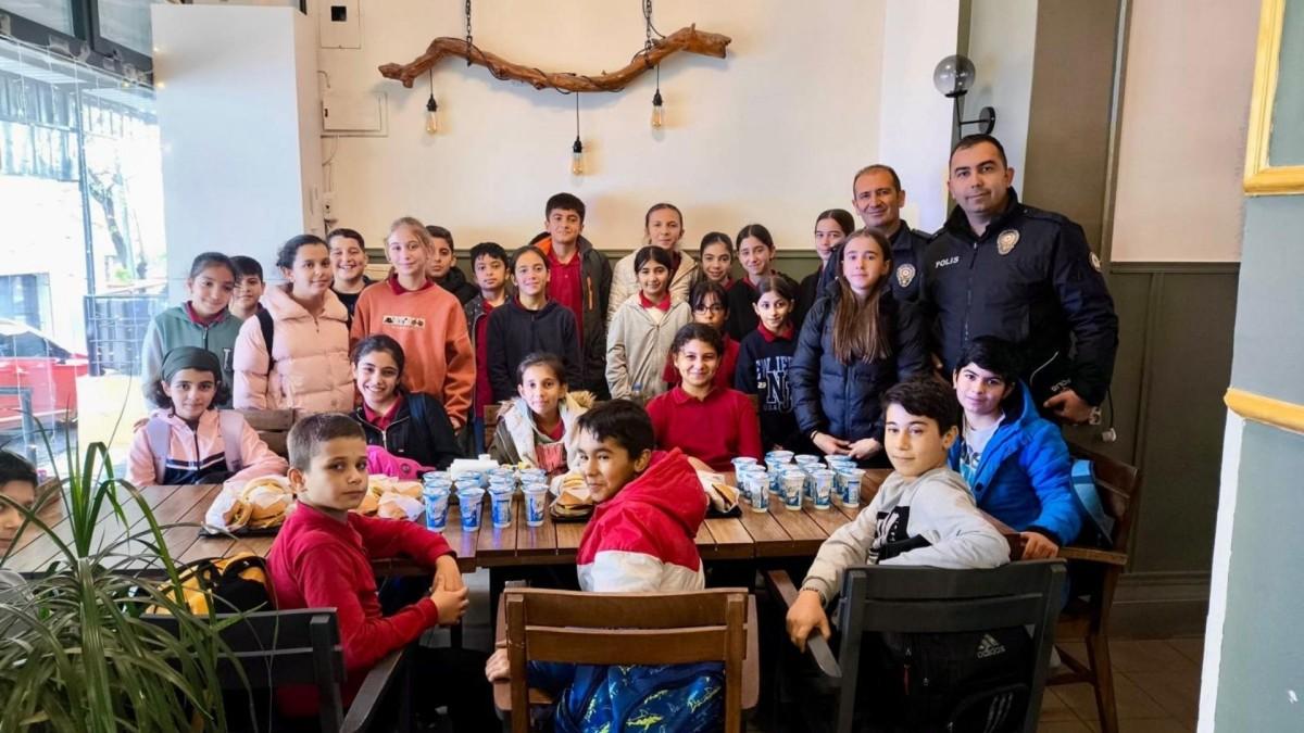 Adıyaman’da 'ÇOGEP – Gelecek Tut’ta' projesi kapsamında sinema etkinliği