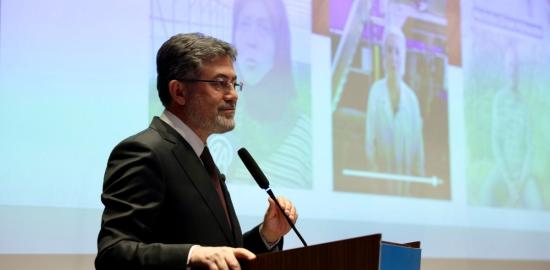 Bakan İbrahim Yumaklı duyurdu: Şanlıurfa’ya 2 milyar liralık dev yatırım - Videolu Haber