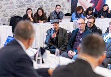 İzmir tarımının yol haritası kooperatiflerle belirleniyor