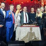 KKTC Turizm ve Başarı Ödül Töreni Girne Les Ambassadeurs Hotel'de Gerçekleşti