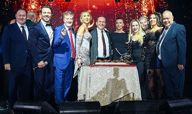 KKTC Turizm ve Başarı Ödül Töreni Girne Les Ambassadeurs Hotel'de Gerçekleşti