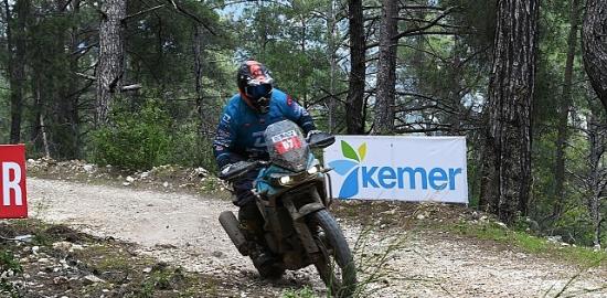 Sky Adventure Motosiklet Yarışları Kemer'de Başladı