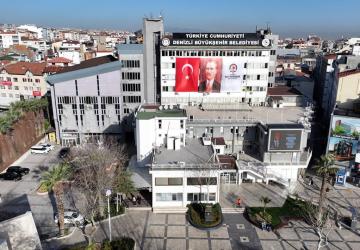 Büyükşehir 6,6 Milyon TL Isınma Desteği Sağladı