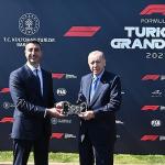 Formula 1® İstanbul'a Geri Dönüyor