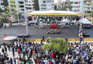 Mesir Festivali'nde Kültür ve Gastronomi Buluşması