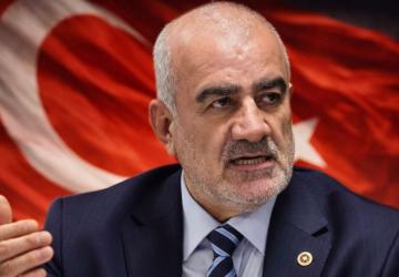 Milletvekili Özhan’dan ‘3 Mayıs Basın Özgürlüğü Günü’ mesajı