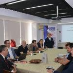 ESBAŞ'ın Yetenek Alışverişi Programı Gazetecilere Model Oldu