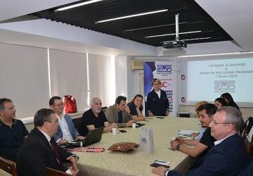 ESBAŞ'ın Yetenek Alışverişi Programı Gazetecilere Model Oldu