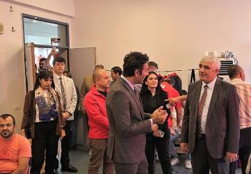 Kızılay Haftası'nda "Bir Damla Hayat" İçin El Ele