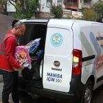 Manisa Büyükşehir'den 15 Bin Öğrenciye Çanta ve Kırtasiye Desteği