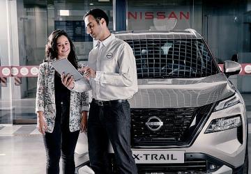 Nissan'dan Kasım Ayına Özel Avantajlar: Niskasko ve X-Trail ile Güven, Konfor ve Tasarruf Bir Arada!