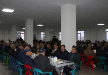 Adıyaman Tekpınar Köyü’nde Hızır lokması programı düzenlendi: Ortadoğu’daki savaşlara tepki gösterildi - Videolu Haber
