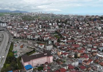 Samsun’da Kentsel Dönüşüm Anadolu Mahallesi’nde Başladı