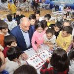 Canik'te Geleneksel Mangala Turnuvası Başlıyor