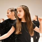 Çocukların enerjisi sanatla buluştu