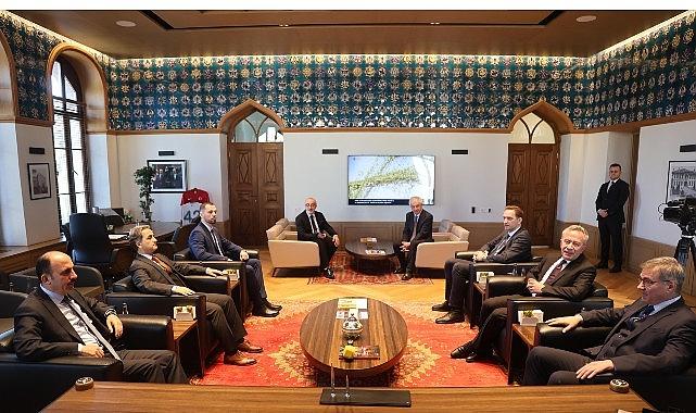 Bosna Hersek Temsilciler Meclisi Başkanı Denis Zvizdić: “Kalbimiz Her Zaman Türkiye'yle Beraber"