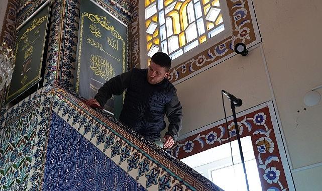 Kartepe'de Camiler Üç Aylar İçin Özenle Temizlendi
