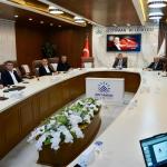 Adıyaman’da trafikte modernleşme: 'Yapay zeka destekli sinyalizasyon' masaya yatırıldı