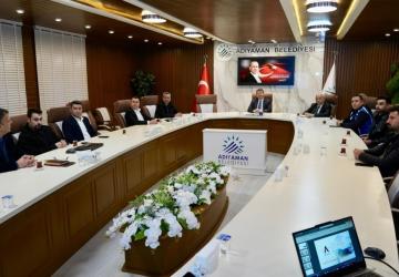 Adıyaman’da trafikte modernleşme: 'Yapay zeka destekli sinyalizasyon' masaya yatırıldı