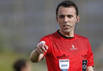 Galatasaray – Juventus maçını Joao Pinheiro yönetecek