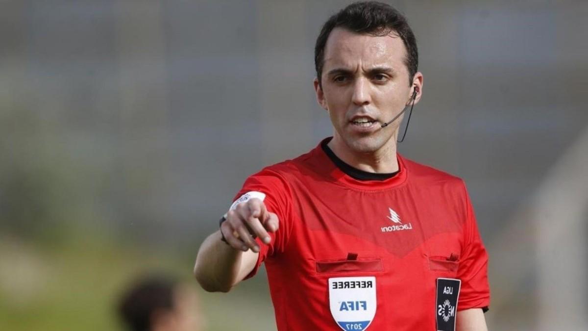 Galatasaray – Juventus maçını Joao Pinheiro yönetecek