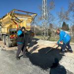 Adıyaman’da altyapı ve üstyapı çalışmaları aralıksız sürüyor