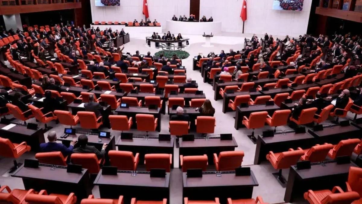 TBMM’de meslek dağılımı: İş insanları ilk sırada