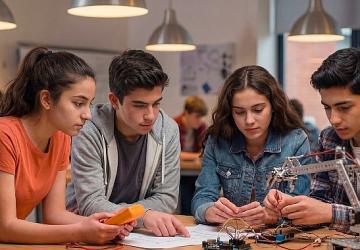 Samsung Solve for Tomorrow Programı'nın yeni dönem başvuruları başladı