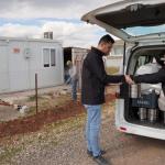 Başkan Hallaç: ‘Her sofraya, her gönle ulaşmaya devam edeceğiz’