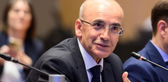 Bakan Şimşek’ten enflasyon değerlendirmesi: ‘Hizmet enflasyonu 47 ayın en düşük seviyesinde’