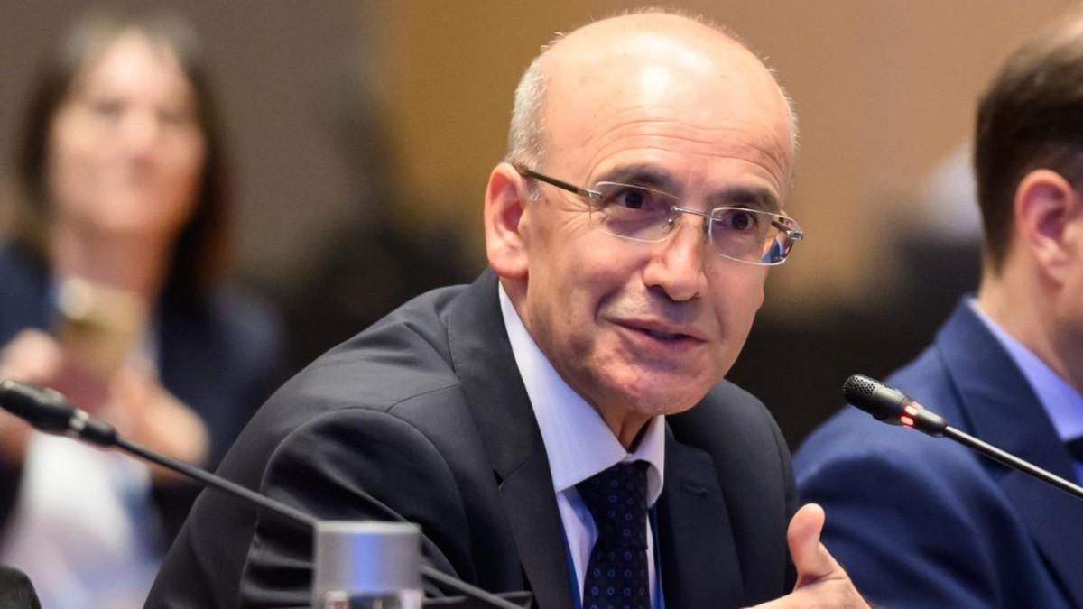 Bakan Şimşek’ten enflasyon değerlendirmesi: ‘Hizmet enflasyonu 47 ayın en düşük seviyesinde’