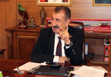 Nihat Çelik: ‘Gençlerin kırsalda kalması için destek şart’