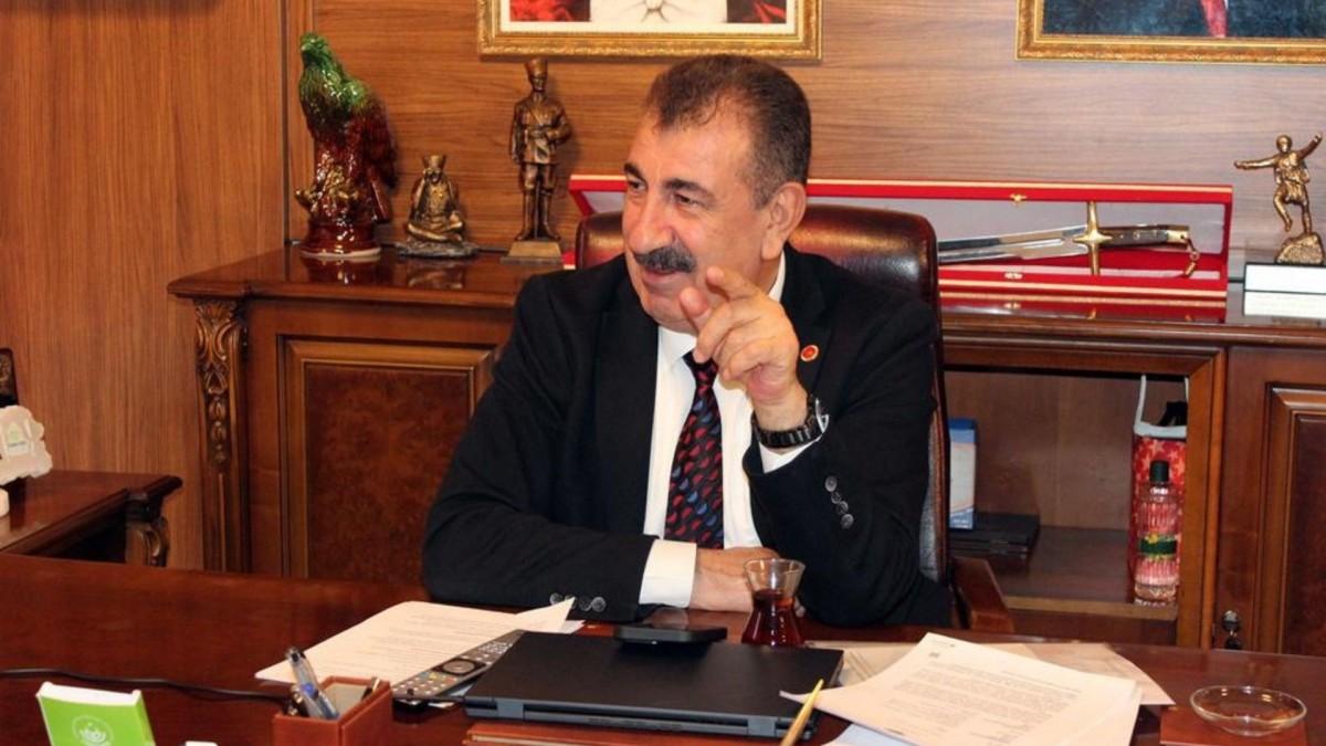 Nihat Çelik: ‘Gençlerin kırsalda kalması için destek şart’